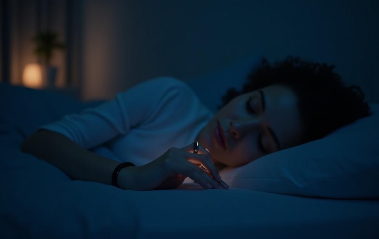 シフトワーカー向け睡眠最適化とスマートリング